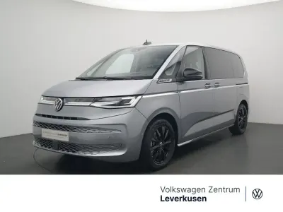 Gebraucht VW Multivan Style 150 PS (110 kW) 2026 Schwarz Van / Kleinbus