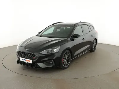 Gebraucht Ford Focus ST 190 PS (139 kW) 2020 Schwarz Kombi