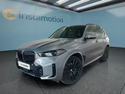 Gebraucht BMW X5 298 PS (219 kW) 2024 Grau SUV