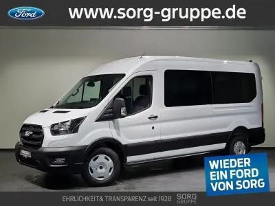 Neu Ford Transit Trend 131 PS (96 kW) 2026 Weiß, frozenwhite Kombi