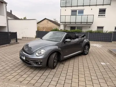 Gebraucht VW Beetle