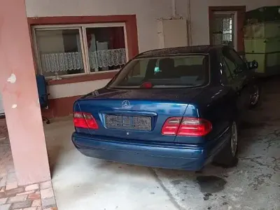 Gebraucht Mercedes 280 204 PS (150 kW) 1998 Blau Limousine