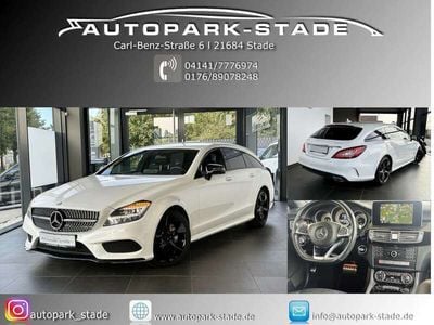 Mercedes CLS350