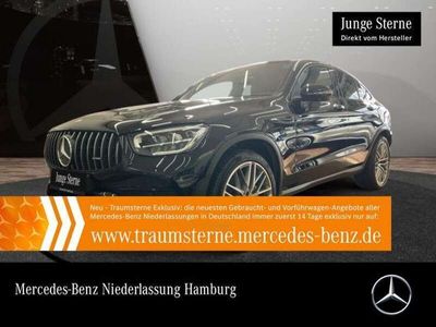 gebraucht Mercedes GLC43 AMG AMG Cp. 4M Perf-Abgas LED Sitzklima Kamera