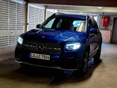 Gebraucht Mercedes GLB250 AMG line 224 PS (164 kW) 2024 SUV