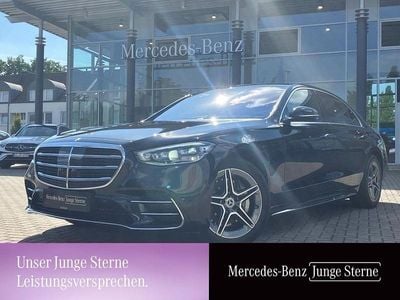 Mercedes S450