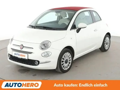 Gebraucht Fiat 500C