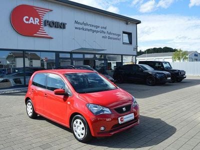 Gebraucht Seat Mii Style 60 PS (44 kW) 2019 Tornadorot Kleinwagen