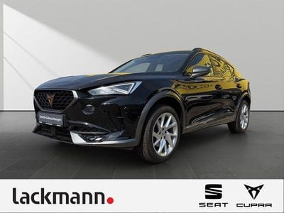 Gebraucht Cupra Formentor 150 PS (110 kW) 2023 Schwarz SUV