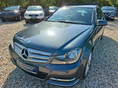 Gebraucht Mercedes C200