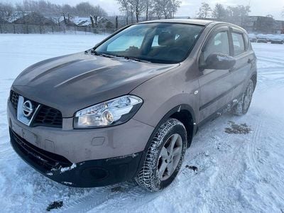 Gebraucht Nissan Qashqai 110 PS (80 kW) 2014 Braun SUV