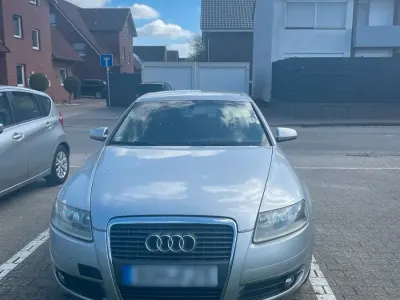 Gebraucht Audi A6