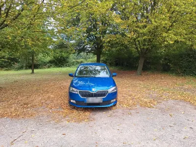 Gebraucht Skoda Fabia
