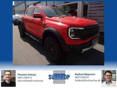 Gebraucht Ford Ranger Raptor 292 PS (214 kW) 2023 Codeorange Pickup