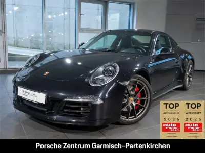 Gebraucht Porsche 911 Carrera 4S 400 PS (294 kW) 2013 Schwarz Coupé
