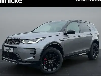 Gebraucht Land Rover Discovery Sport SE Dynamic 204 PS (150 kW) 2024 Eiger grey SUV