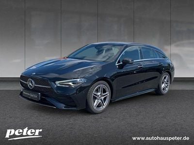 Mercedes CLA200 Shooting Brake