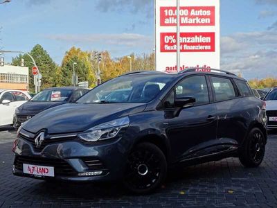 gebraucht Renault Clio GrandTour IV 0.9 TCe 90 Limited SHZ PDC DAB