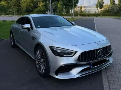 Gebraucht Mercedes AMG GT 43