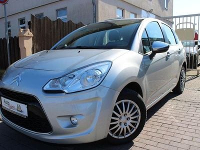 Gebraucht Citroën C3 SELECTION 68 PS (50 kW) 2013 Grau Limousine