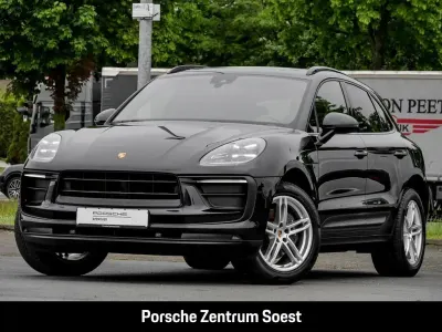 Occasion Porsche Macan 265 PK (194 kW) 2023 Zwart SUV