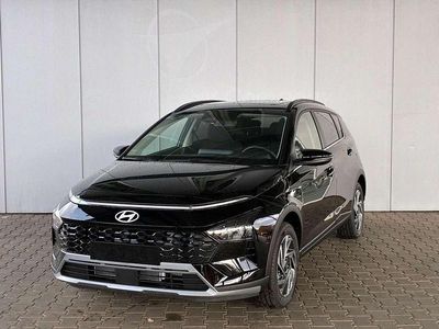 Neu Hyundai Bayon Premium 101 PS (74 kW) 2025 Phantom black SUV