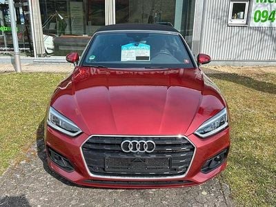 Usata Audi A5 Cabriolet Comfort 190 CV (139 kW) 2019 Cabrio