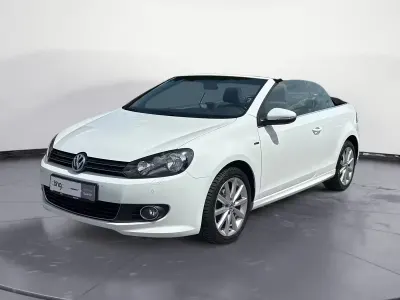 Gebraucht VW Golf VII 105 PS (77 kW) 2016 Cabrio