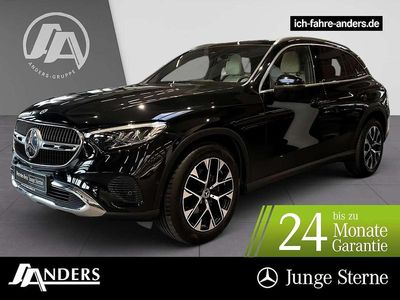 Usata Mercedes GLC220 Avantgarde 197 CV (144 kW) 2023 Nero SUV