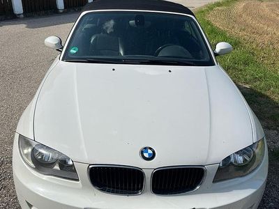 BMW 120 Cabriolet
