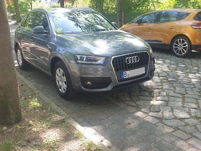 gebraucht Audi Q3 2.0 TDI