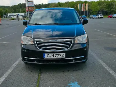 Occasion Chrysler Town & Country 287 ch (211 kW) 2014 Noir Monospace