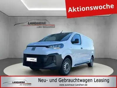 Gebraucht Fiat Scudo 145 PS (106 kW) 2024 Weiß Van