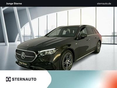 Usata Mercedes E300 AMG 313 CV (230 kW) 2025 Grigio Station wagon