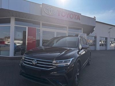 VW Tiguan Allspace