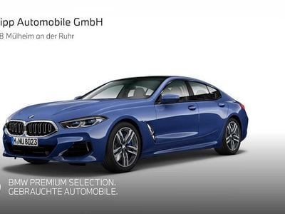Usata BMW 840 Efficient Dynamics 333 CV (244 kW) 2025 Blu Coupé