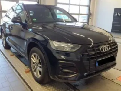 Gebraucht Audi Q5 Sportback Ambiente 204 PS (150 kW) 2022 Mythosschwarz metallic SUV