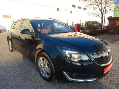 Gebraucht Opel Insignia Business Innovation 170 PS (125 kW) 2016 Grün Kombi
