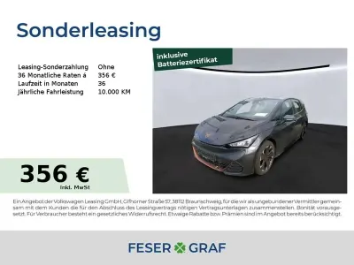 Gebraucht Cupra Born 169 kW (231 PS) 2023 Grau Kleinwagen