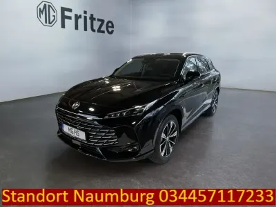 Occasion MG HS Comfort 170 ch (125 kW) 2025 Noir SUV