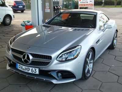 gebraucht Mercedes SLC300 SLC 3009G-TRONIC