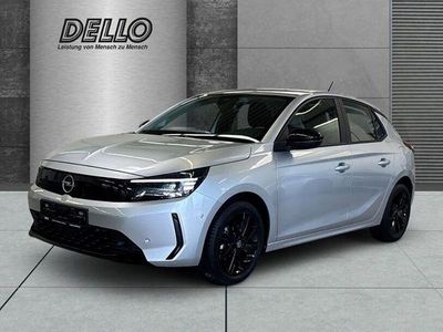 Gebraucht Opel Corsa Edition 75 PS (55 kW) 2024 Grau/typ aussenverkleidung met Kleinwagen