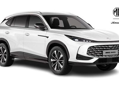 Neu MG HS 224 PS (164 kW) 2025 Weiß SUV