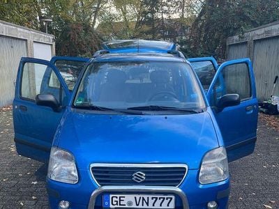 Suzuki Wagon R+