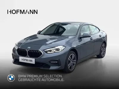 Gebraucht BMW 218 Advantage 136 PS (100 kW) 2024 Storm bay metallic Coupé