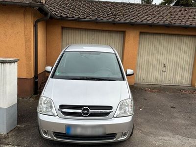 gebraucht Opel Meriva 