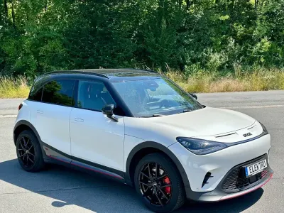 Gebraucht Smart #1 Brabus 314 kW (428 PS) 2023 SUV