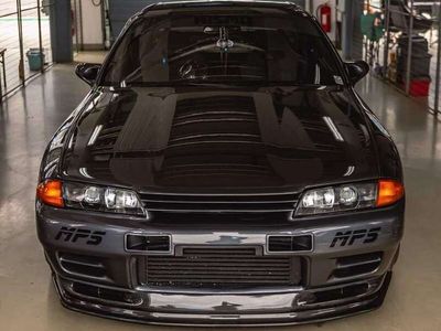 gebraucht Nissan GT-R Skyline R32 series 3DE/AT Zulassung