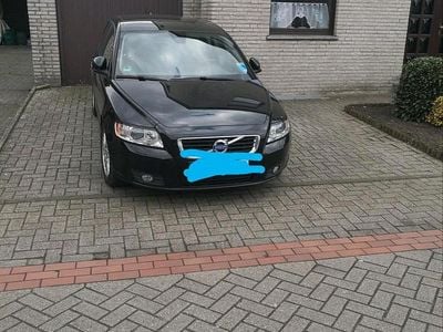 Gebraucht Volvo V50 110 PS (80 kW) 2011 Schwarz Kombi