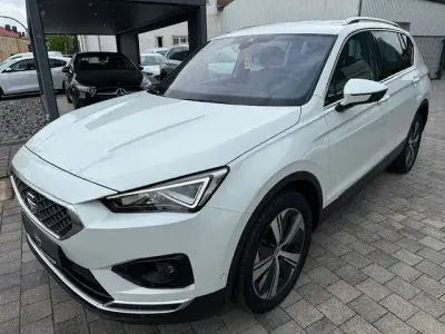 Gebraucht Seat Tarraco